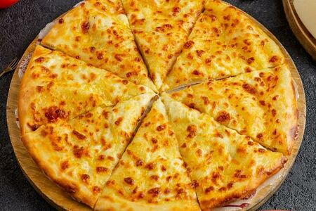 Хачапури по-мегрельски