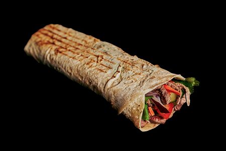 Шаурма с говядиной