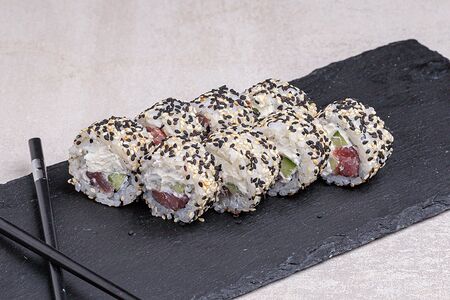 Ролл Сливочный тунец