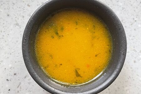 Соус Манго-маракуйя