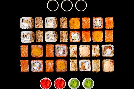 Сет Острый №2