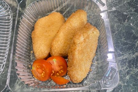 Стрипсы куриные