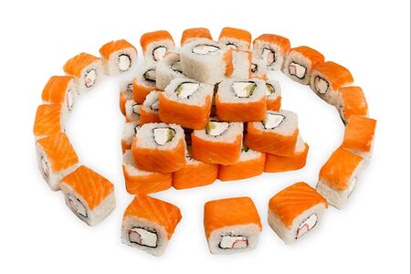 Сет №1 Филадельфия