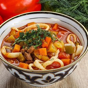 Лагман домашний