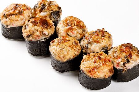 Запеченный ролл с угрем