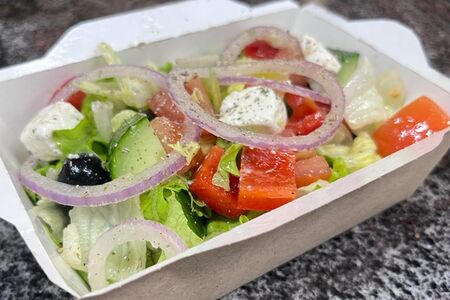 Салат Греческий