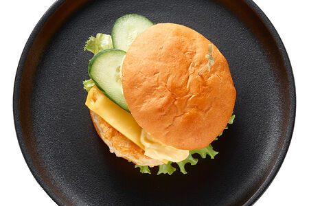 Бургер детский вынос