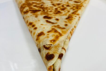 Блин с маслом