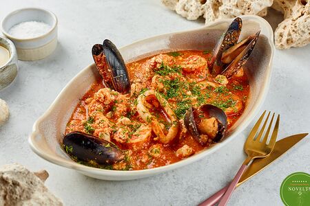 Морской микс