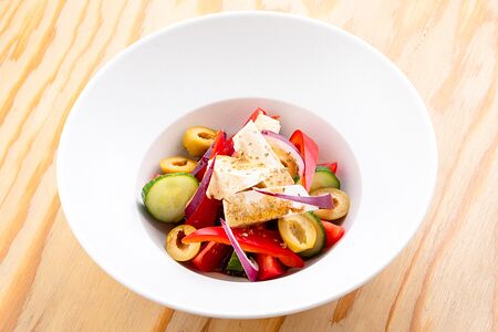 Салат Греческий