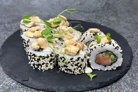 Такеши ролл