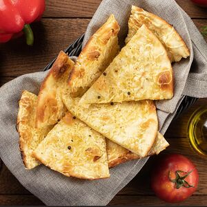 Фокачча с песто