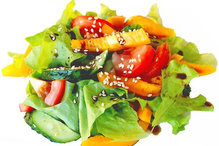 Ясай сарада