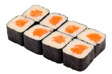 Ролл лосось