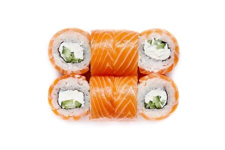 Столица лосося