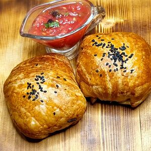 Самса тандырная из баранины