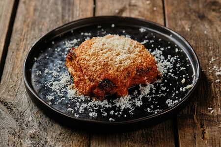 Баклажаны Алла Пармиджана