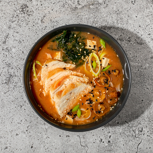 Кимчи с цыпленком