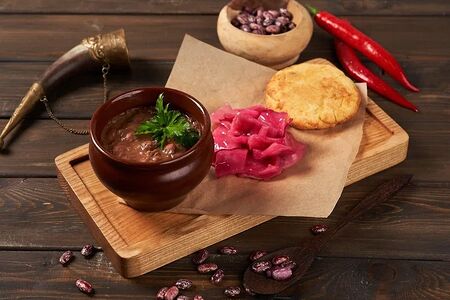 Лобио по-рачински