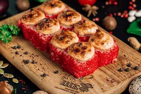 Запеченный Голливуд