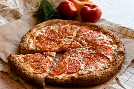 Пицца Маргарита