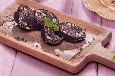 Шоколадное лакомство