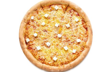 Пицца Четыре сыра