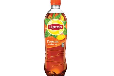 Липтон персик
