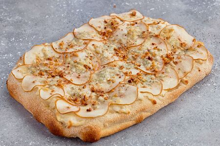 Груша-горгонзола