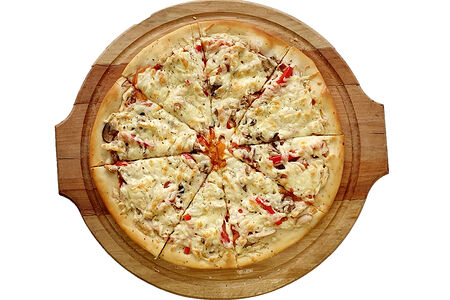 Пицца Деревенская