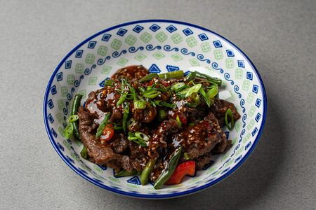 Говядина по-шанхайски