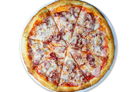 Пицца Мясной пир