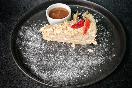 Торт Наполеон