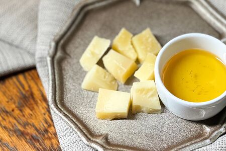 Выдержанный сыр