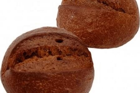 Булочка ржаная
