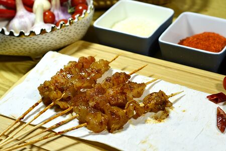 Говяжье сухожилие