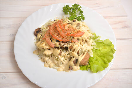 Старый мельник