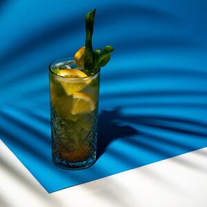 Лимонад Щавель с апельсином