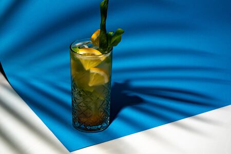 Лимонад Щавель с апельсином