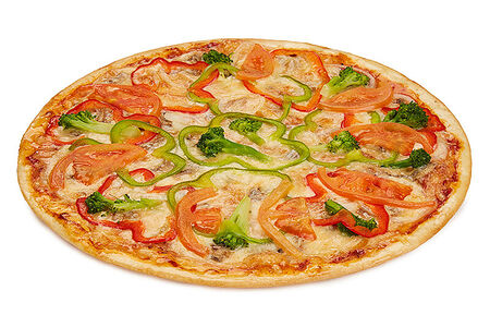 Пицца Вегетарианская итальянская