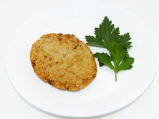 Котлета рыбная
