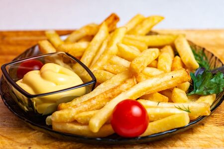Картофель фри