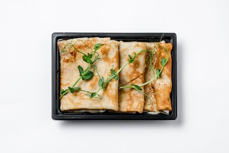 Классические блинчики