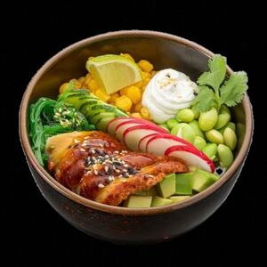 Օձաձկով պոկե մինի