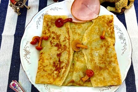 Купеческий блин