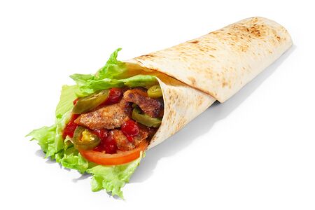 Ролл-шашлык Халапеньо fast