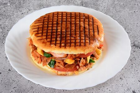 Шаурма в пите