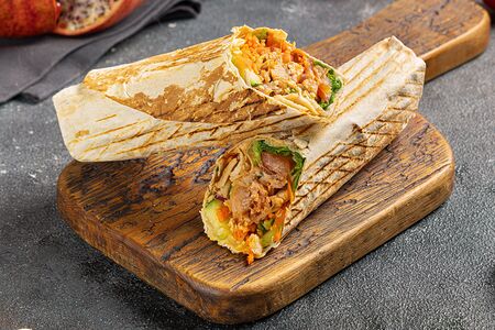 Шаурма с курицей Мини