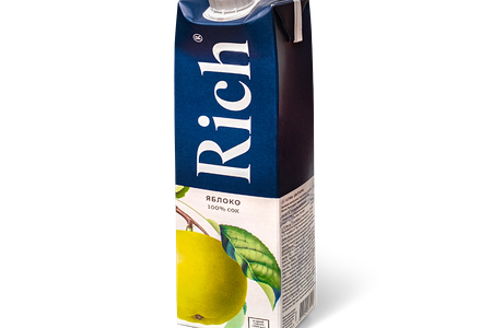 Сок Rich Яблоко