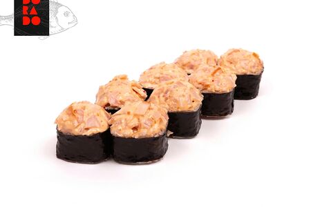 Мясной ролл